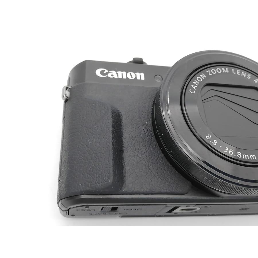 美品】【美品】Canon PowerShot G7 X Mark II 保証期間１ヶ月 デジタル
