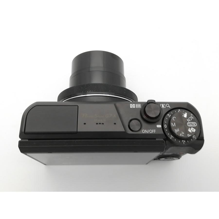 美品】【美品】Canon PowerShot G7 X Mark II 保証期間１ヶ月 デジタル