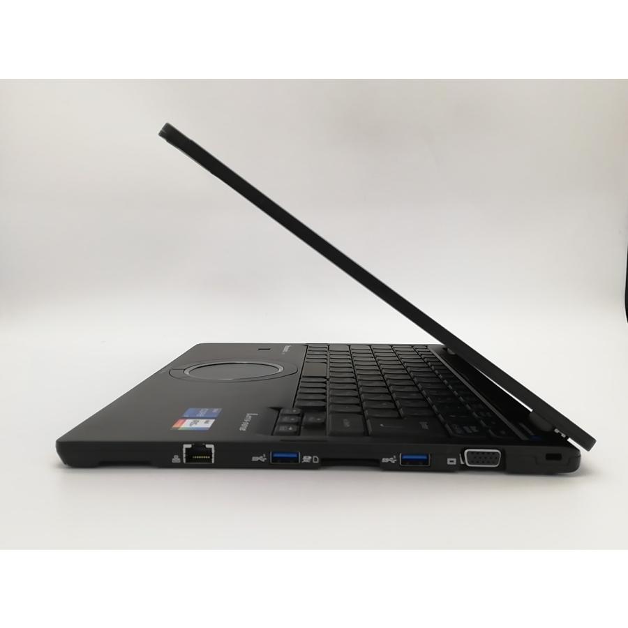 中古】Panasonic Let's note FV3 CF-FV3DFNCR ブラック【EC 中古】Panasonic Let's note FV3 CF-FV3DFNCR ブラック【EC