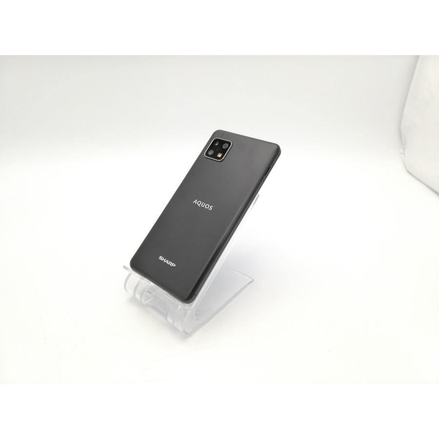 【中古】SHARP OCN 【SIMフリー】 AQUOS sense4 ブラック 4GB 64GB  SH-M15【ECセンター】保証期間１ヶ月【ランクA】 :108093325-222:じゃんぱら Yahoo!店 - 通販 - Yahoo!ショッピング