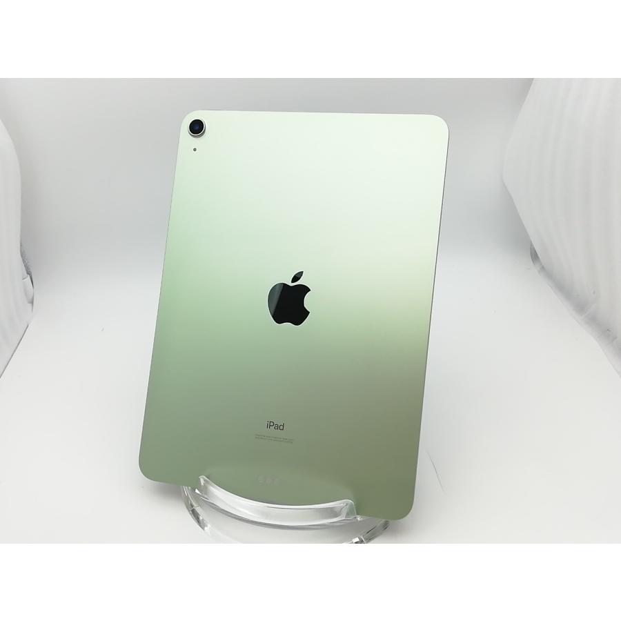 中古】Apple iPad Air（第4世代/2020） Wi-Fiモデル 64GB グリーン