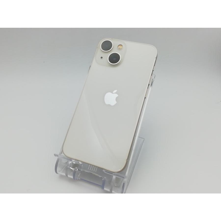 iPhone 13 mini 【中古】Apple 256GB スターライト (国内版SIM iPhone 13 mini 【中古】Apple 256GB スターライト (国内版SIM