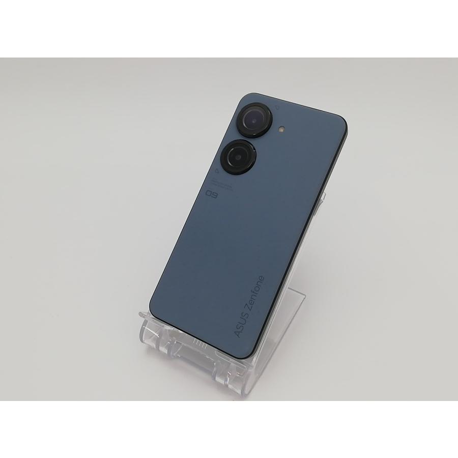 中古】ASUS 国内版 【SIMフリー】 Zenfone 9 8GB 128GB スターリー