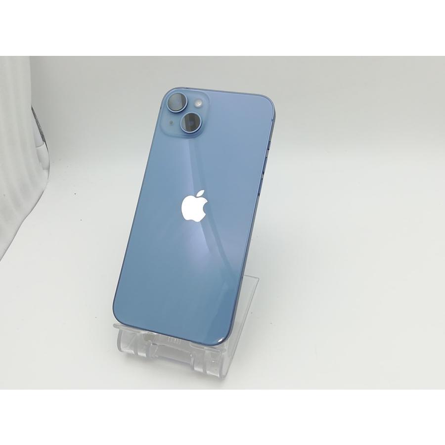 中古】Apple 海外版 【SIMフリー】 iPhone 14 Plus 256GB ブルー 中古】Apple 海外版 【SIMフリー】 iPhone 14 Plus 256GB ブルー