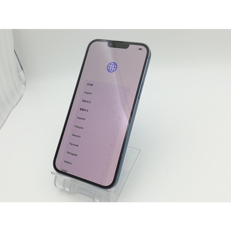 中古】Apple 海外版 【SIMフリー】 iPhone 14 Plus 256GB ブルー 中古】Apple 海外版 【SIMフリー】 iPhone 14 Plus 256GB ブルー