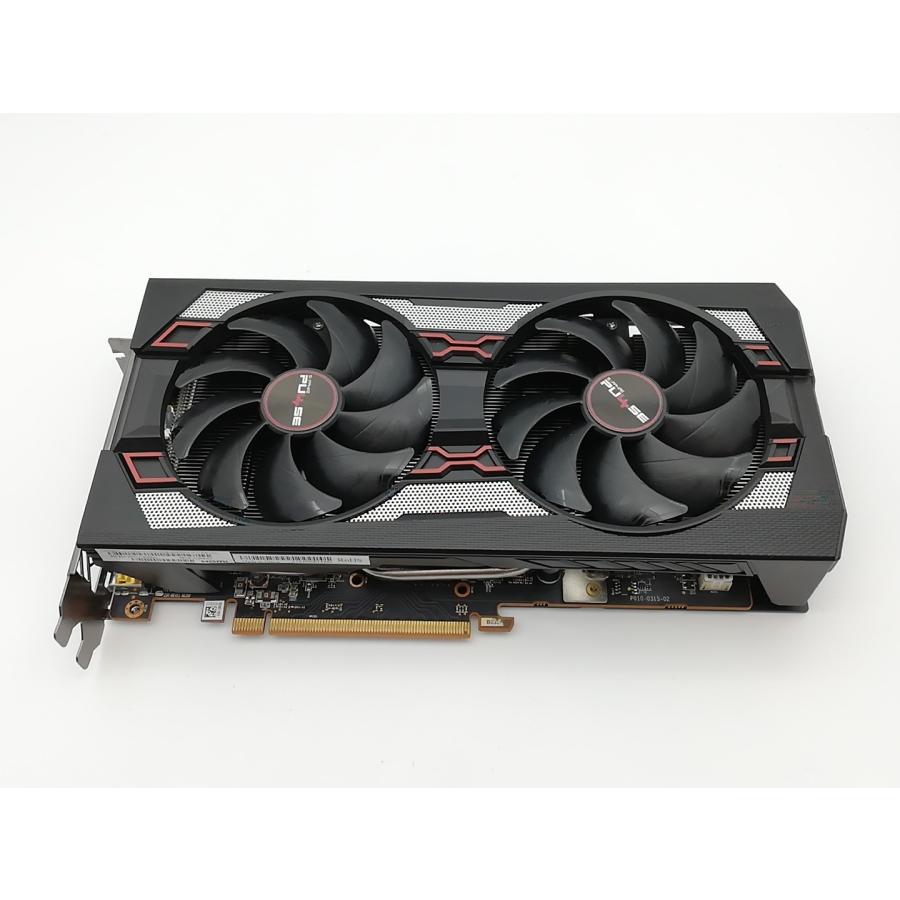中古】SAPPHIRE PULSE RADEON RX 5700 8G(11294-01-20G) RX5700 中古】SAPPHIRE PULSE RADEON RX 5700 8G(11294-01-20G) RX5700