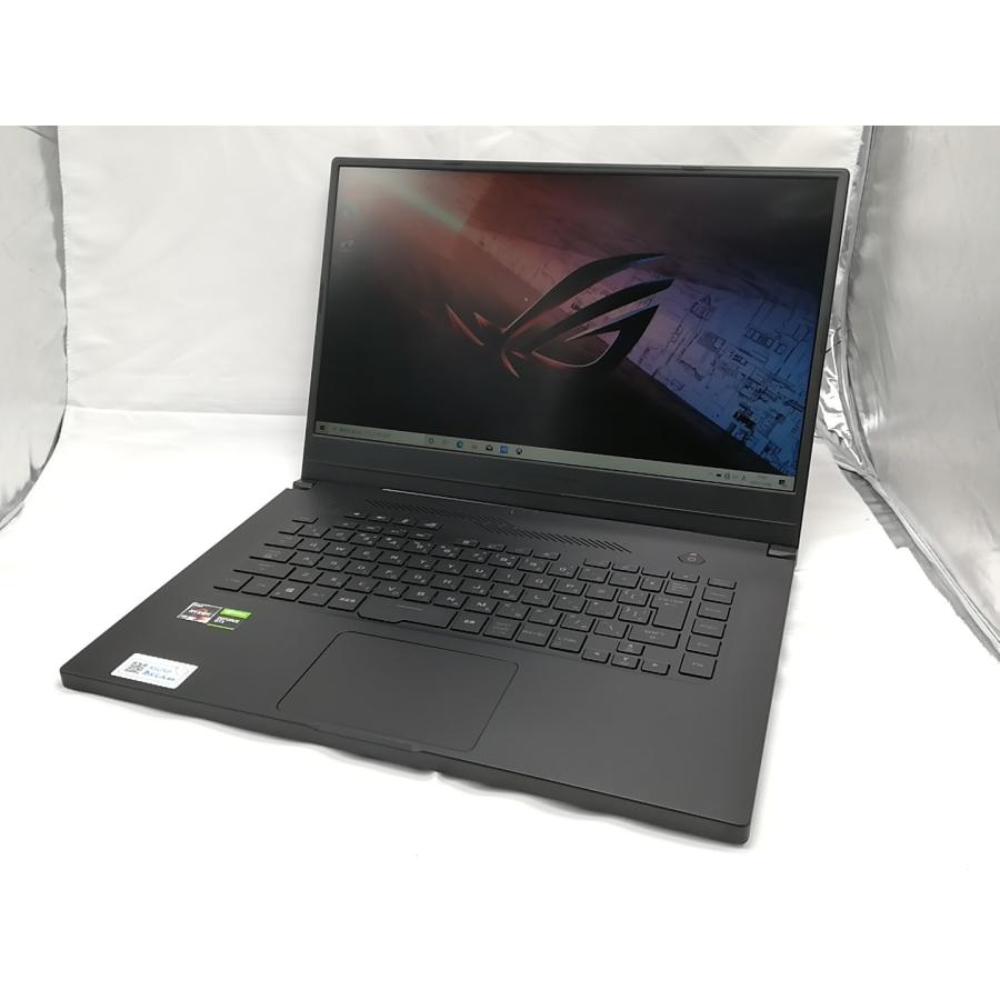 中古】ASUS ROG Zephyrus G15 GA502IU GA502IU-R7G1660TI ブラック【EC 