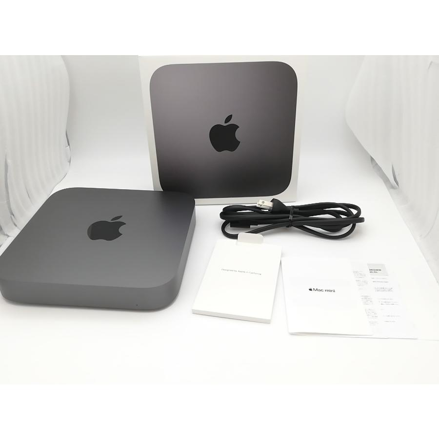 Mac Mini 2018 Corei5 32G 512GB LAN:10G