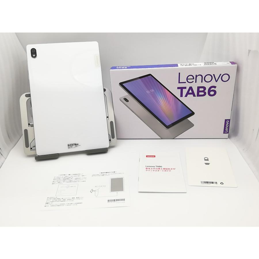 未使用】Lenovo SoftBank 【SIMフリー】 Lenovo TAB6 A101LV ムーン 