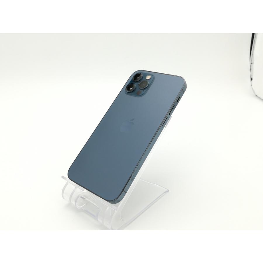 中古】Apple au 【SIMロック解除済み】 iPhone 12 Pro 128GB
