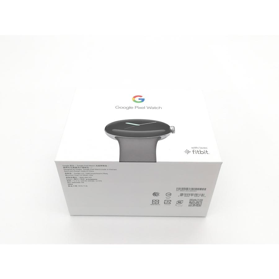 未使用】Google Pixel Watch Bluetooth/Wi-Fiモデル 未使用】Google Pixel Watch Bluetooth/Wi-Fiモデル