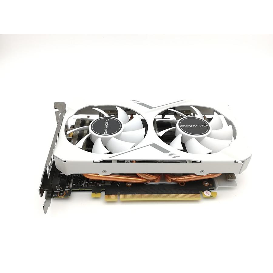 玄人志向 GK-RTX2070-E8GB/MINI white