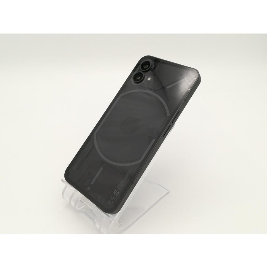 中古】NOTHING 国内版 【SIMフリー】 Nothing Phone (1) 8GB 中古】NOTHING 国内版 【SIMフリー】 Nothing Phone (1) 8GB