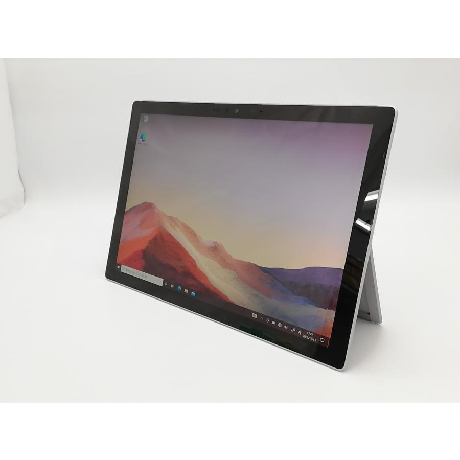 Windowsノート本体 surface VDV-00014 Surface Pro 7 プラチナ [12.3型 /Windows10 Home /intel Core i5