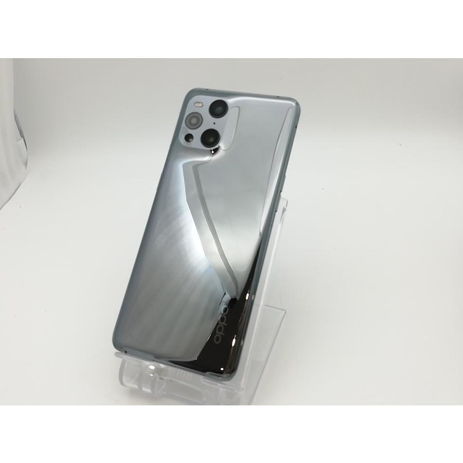 中古】Oppo 国内版 【SIMフリー】 OPPO Find X3 Pro グロスブラック