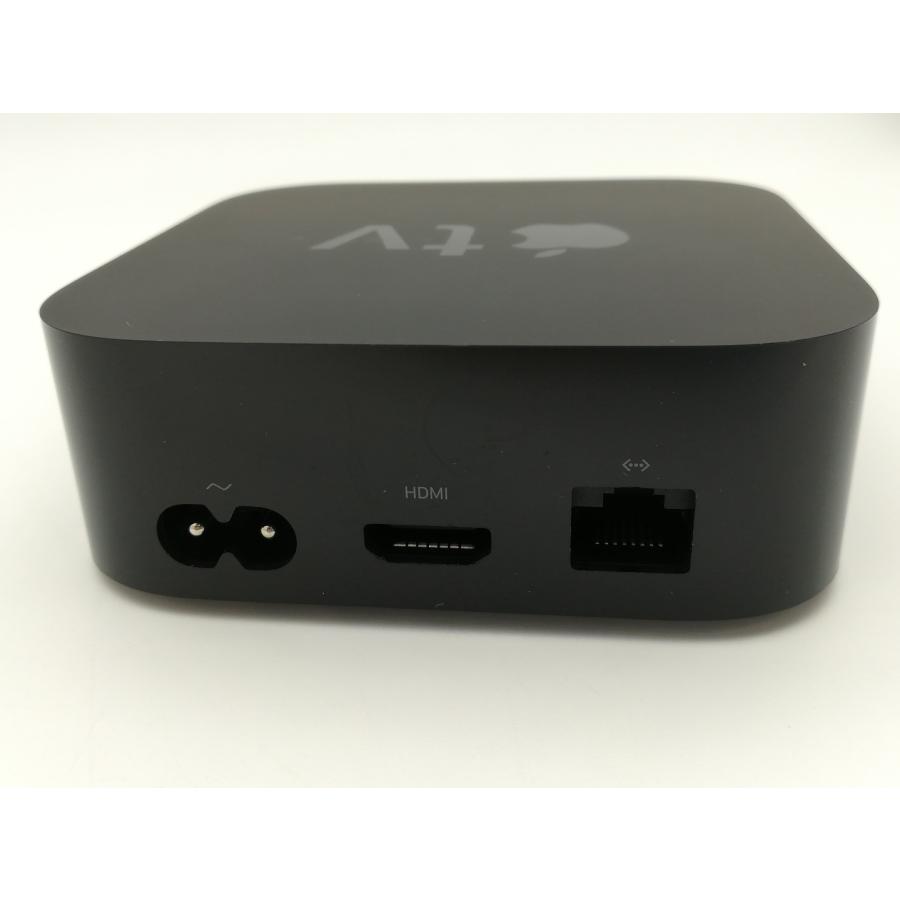 中古】Apple Apple TV 4K (第1世代/2017) 64GB MP7P2J/A【ECセンター