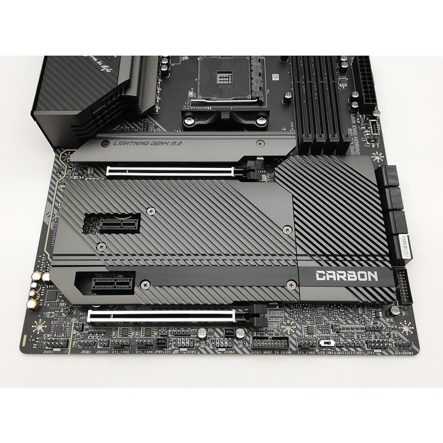 中古】MSI MPG X570S CARBON MAX WIFI X570S/AM4/2.5GbitLAN/Wi-Fi6E 