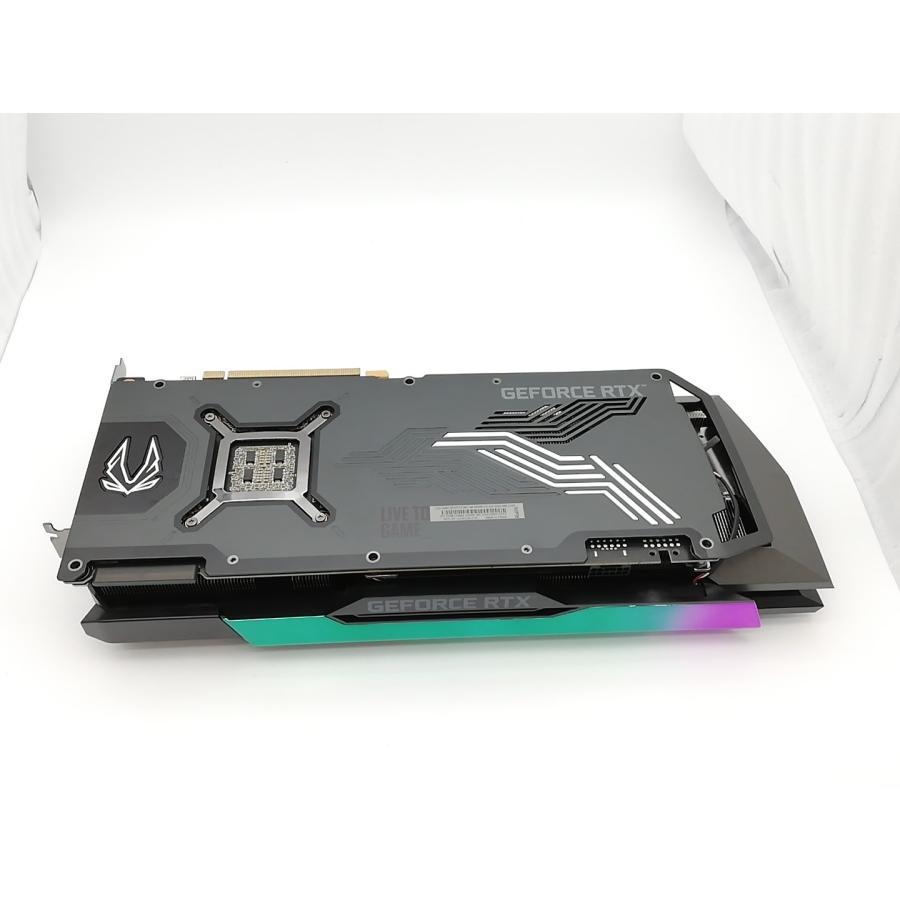 中古】ZOTAC GAMING GeForce RTX 3090 Ti AMP Extreme Holo 中古】ZOTAC GAMING GeForce RTX 3090 Ti AMP Extreme Holo