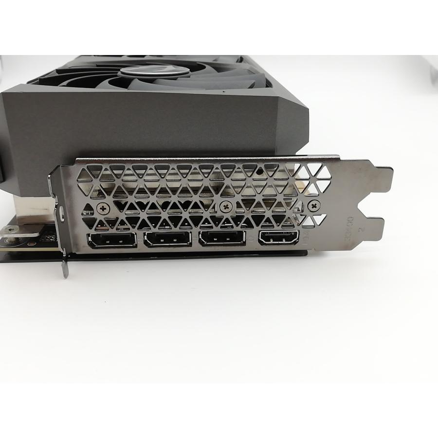 中古】ZOTAC GAMING GeForce RTX 3090 Ti AMP Extreme Holo 中古】ZOTAC GAMING GeForce RTX 3090 Ti AMP Extreme Holo