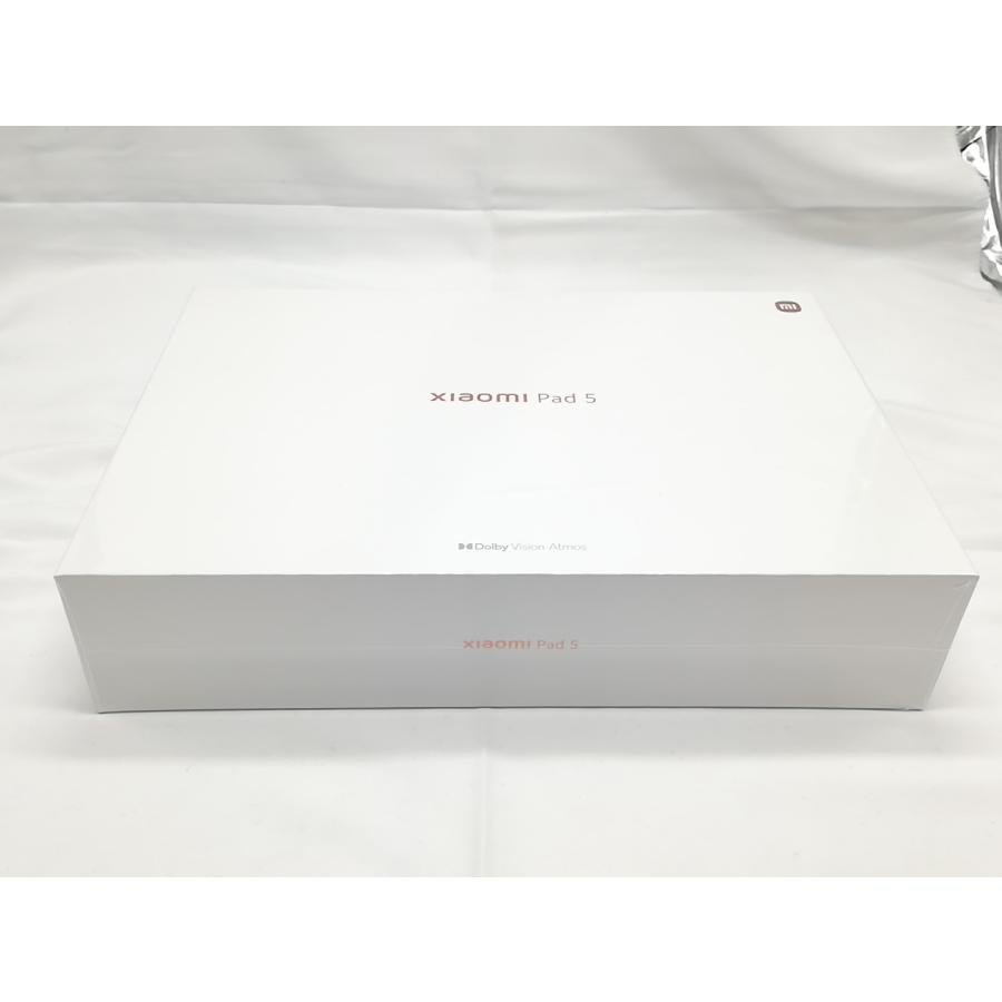 未使用】Xiaomi 国内版 【Wi-Fi】 Xiaomi Pad 5 6GB 128GB パール