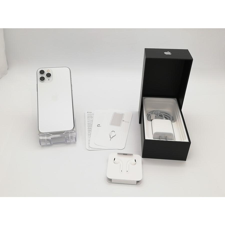 中古】Apple iPhone 11 Pro 256GB シルバー (国内版SIMロック 中古】Apple iPhone 11 Pro 256GB シルバー (国内版SIMロック