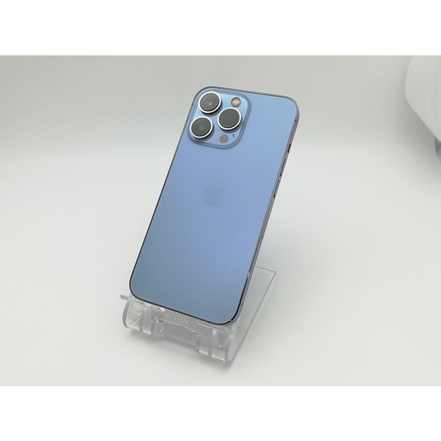 Apple iPhone 13 Pro 128GB シエラブルー 中古傷あり