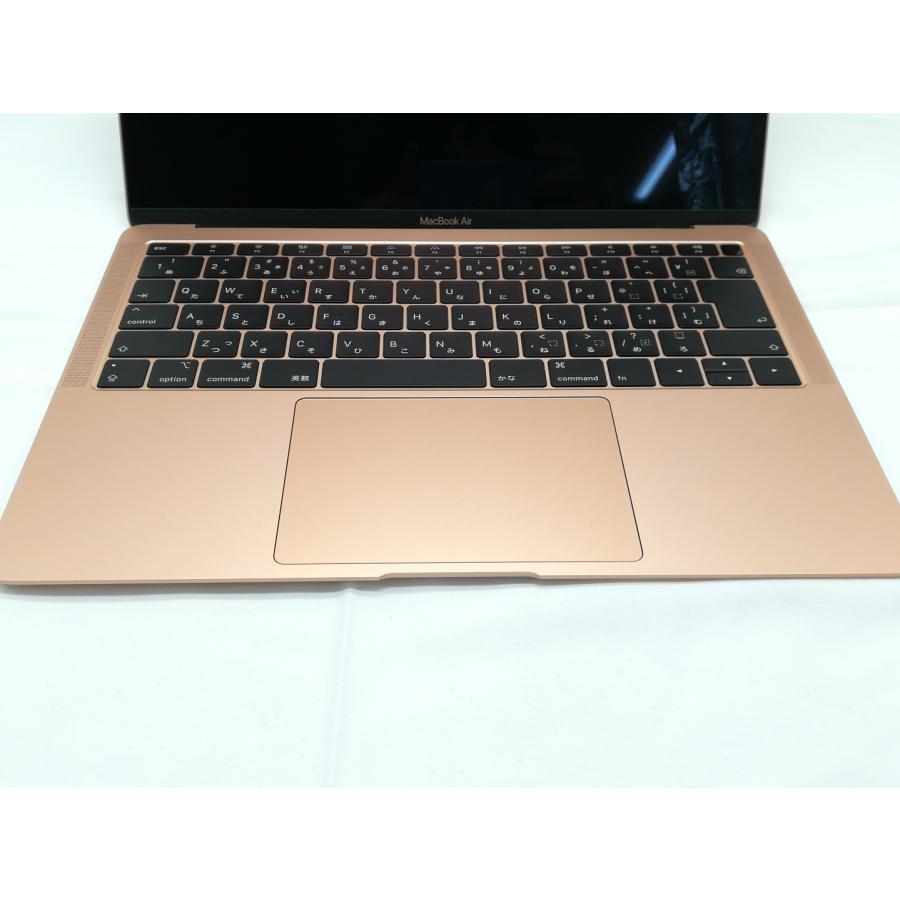 中古】Apple MacBook Air 13インチ 256GB ゴールド MREF2J/A 中古】Apple MacBook Air 13インチ 256GB ゴールド MREF2J/A