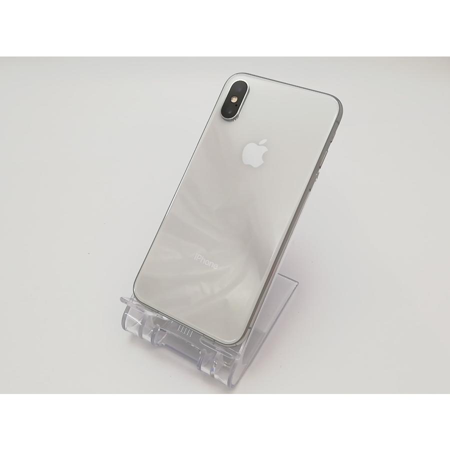中古】Apple iPhone XS 256GB シルバー （国内版SIMロックフリー