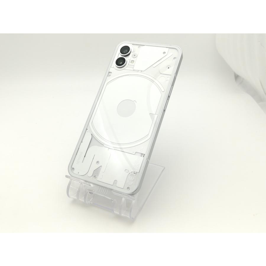 NOTHING phone(1) 12GB 256GB 未開封 SIMフリー 白 - 通販 - olgapuri.org