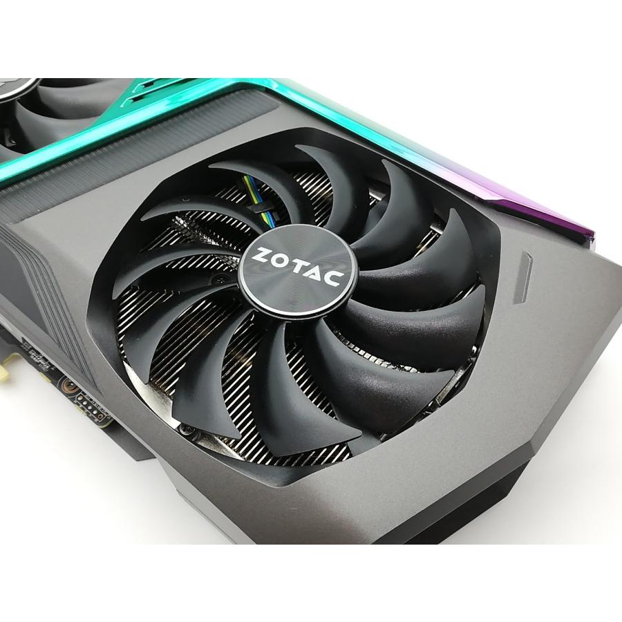 中古】ZOTAC GAMING GeForce RTX 3070 AMP Holo(ZT-A30700F-10P 中古】ZOTAC GAMING GeForce RTX 3070 AMP Holo(ZT-A30700F-10P