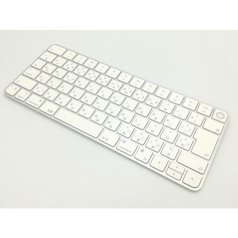 中古】Apple Magic Keyboard（テンキーなし/Appleシリコン搭載Mac用 
