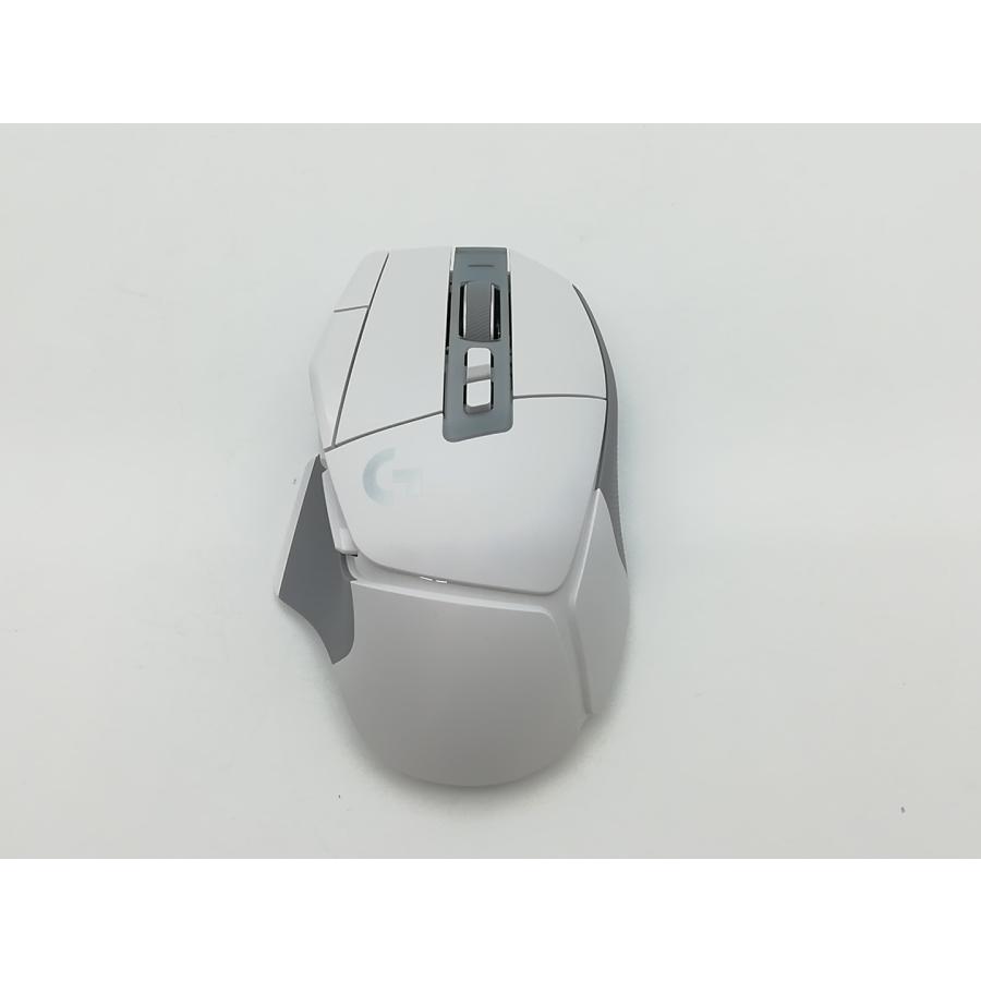 中古】Logicool G502 X LIGHTSPEED G502XWL-CRWH [ホワイト]【EC 