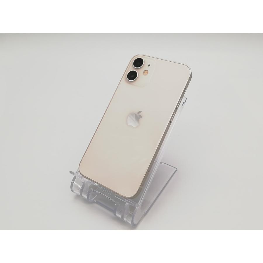 IPhone12 mini[256GB] SIMフリー MGDT3J ホワイト スマートフォン本体