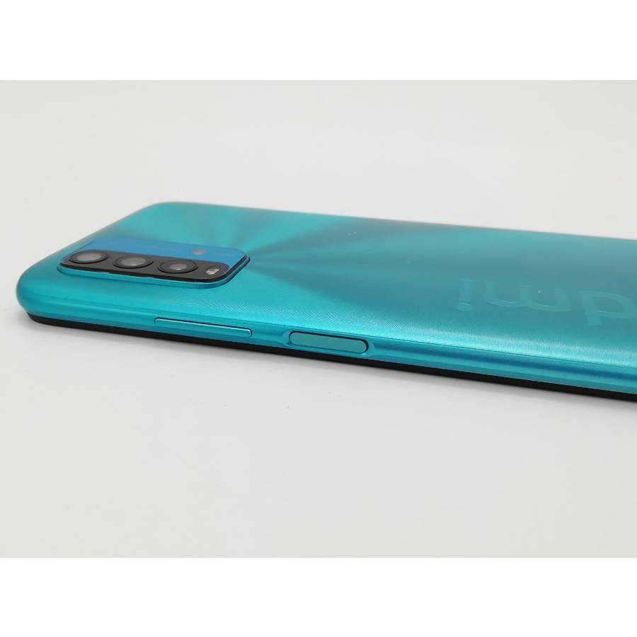 中古】Xiaomi 国内版 【SIMフリー】 Redmi 9T オーシャン 中古】Xiaomi 国内版 【SIMフリー】 Redmi 9T オーシャン