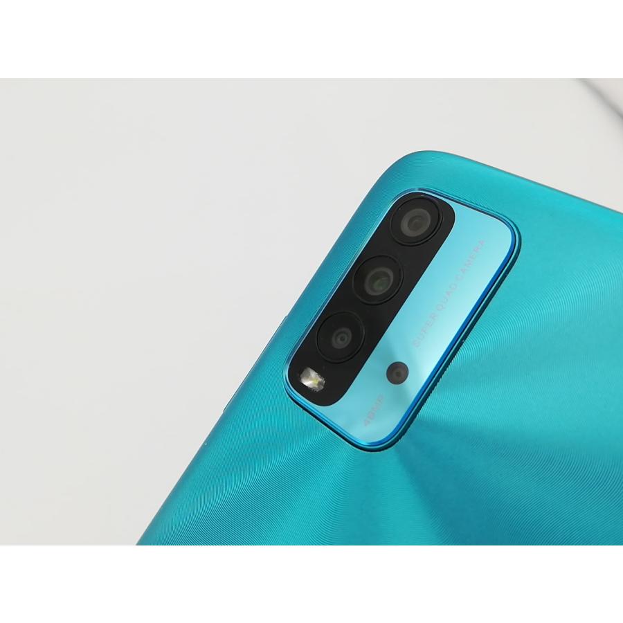 中古】Xiaomi 国内版 【SIMフリー】 Redmi 9T オーシャン 中古】Xiaomi 国内版 【SIMフリー】 Redmi 9T オーシャン