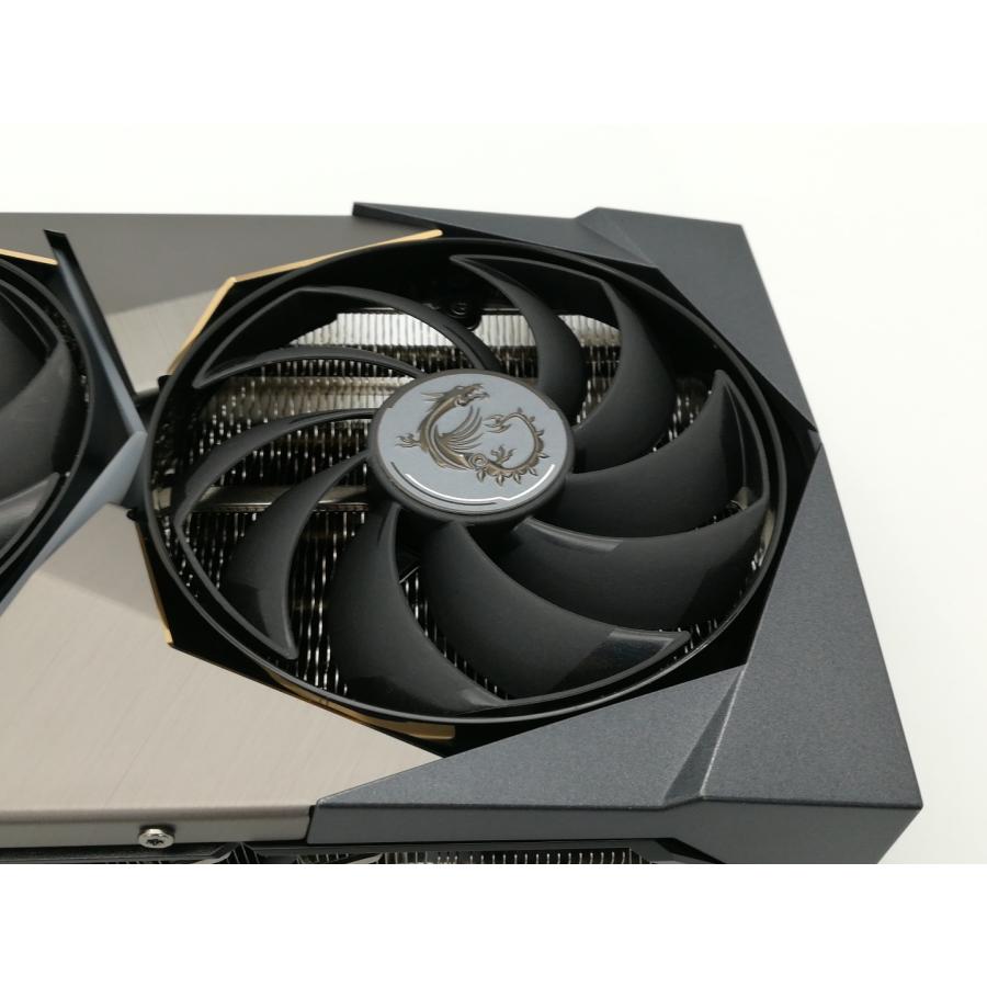 中古】MSI GeForce RTX 3090 Ti SUPRIM X 24G RTX3090Ti/24GB 中古】MSI GeForce RTX 3090 Ti SUPRIM X 24G RTX3090Ti/24GB