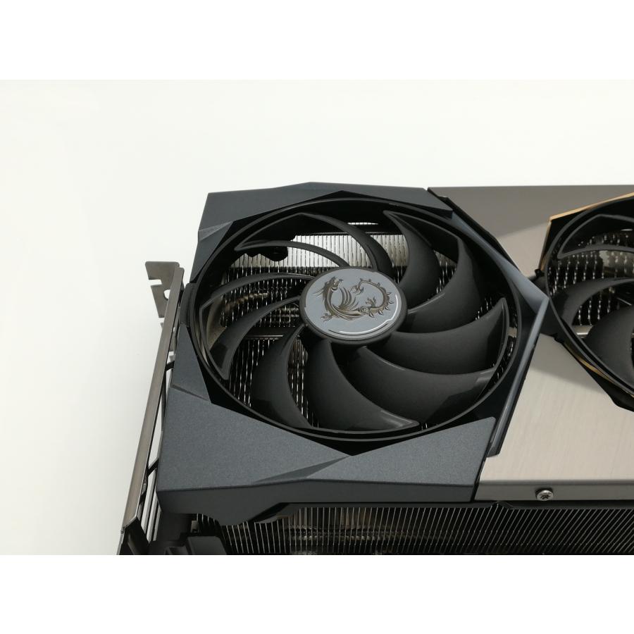 中古】MSI GeForce RTX 3090 Ti SUPRIM X 24G RTX3090Ti/24GB 中古】MSI GeForce RTX 3090 Ti SUPRIM X 24G RTX3090Ti/24GB