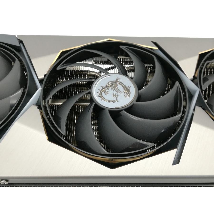 中古】MSI GeForce RTX 3090 Ti SUPRIM X 24G RTX3090Ti/24GB 中古】MSI GeForce RTX 3090 Ti SUPRIM X 24G RTX3090Ti/24GB