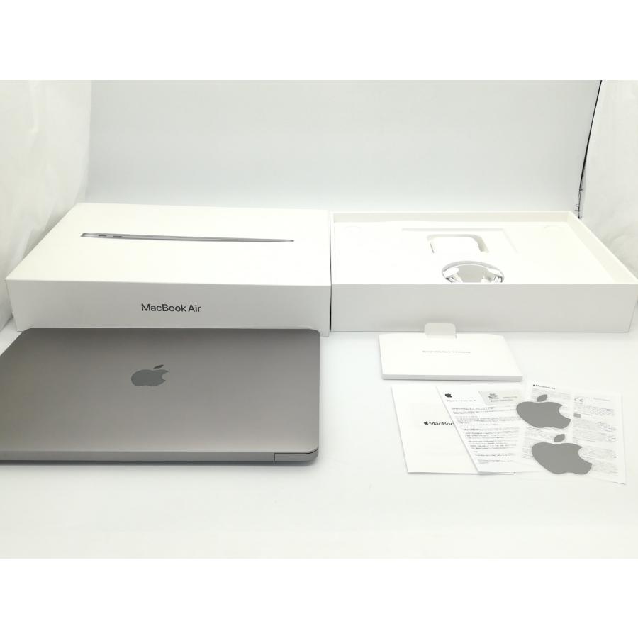 中古】Apple MacBook Air 13インチ CTO (M1・2020) スペース 中古】Apple MacBook Air 13インチ CTO (M1・2020) スペース