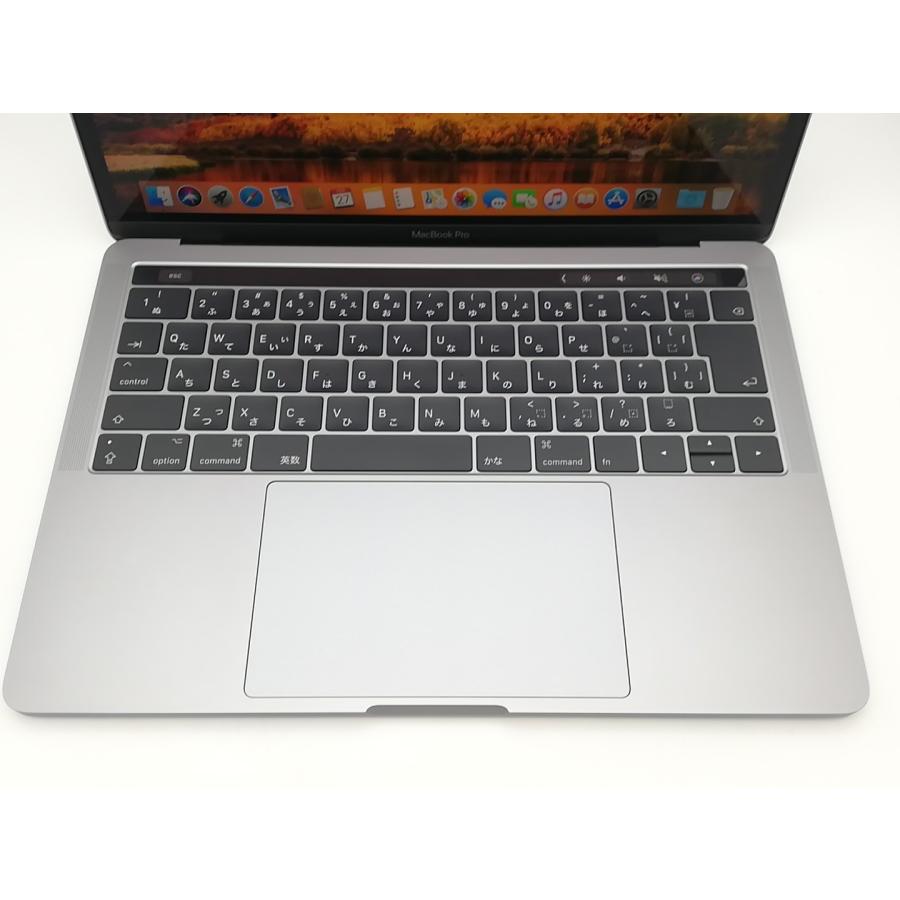 【中古】Apple MacBook Pro 13インチ 2.9GHz Touch Bar 256GB スペースグレイ MLH12J/A (Late 2016)【ECセンター】保証期間1ヶ月【ランクC】 【中古】Apple MacBook Pro 13インチ 2.9GHz Touch Bar 256GB スペースグレイ MLH12J/A (Late 2016)【ECセンター】保証期間1ヶ月【ランクC】