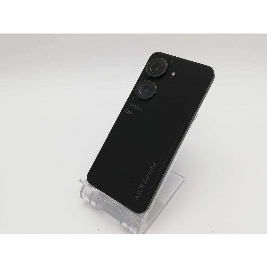 美品 Zenfone 9 (RAM 16GB) ミッドナイトブラック 256GB 