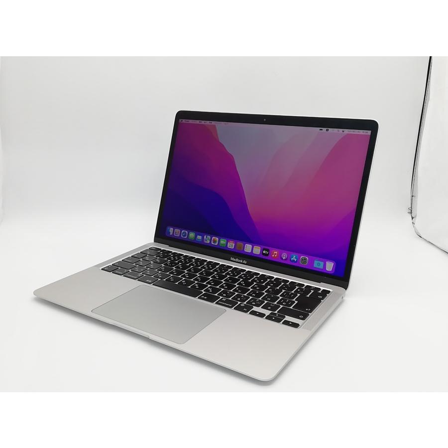 APPLEMacBookAirRetina13.3MGN93J/A シルバー中古 MacBook本体