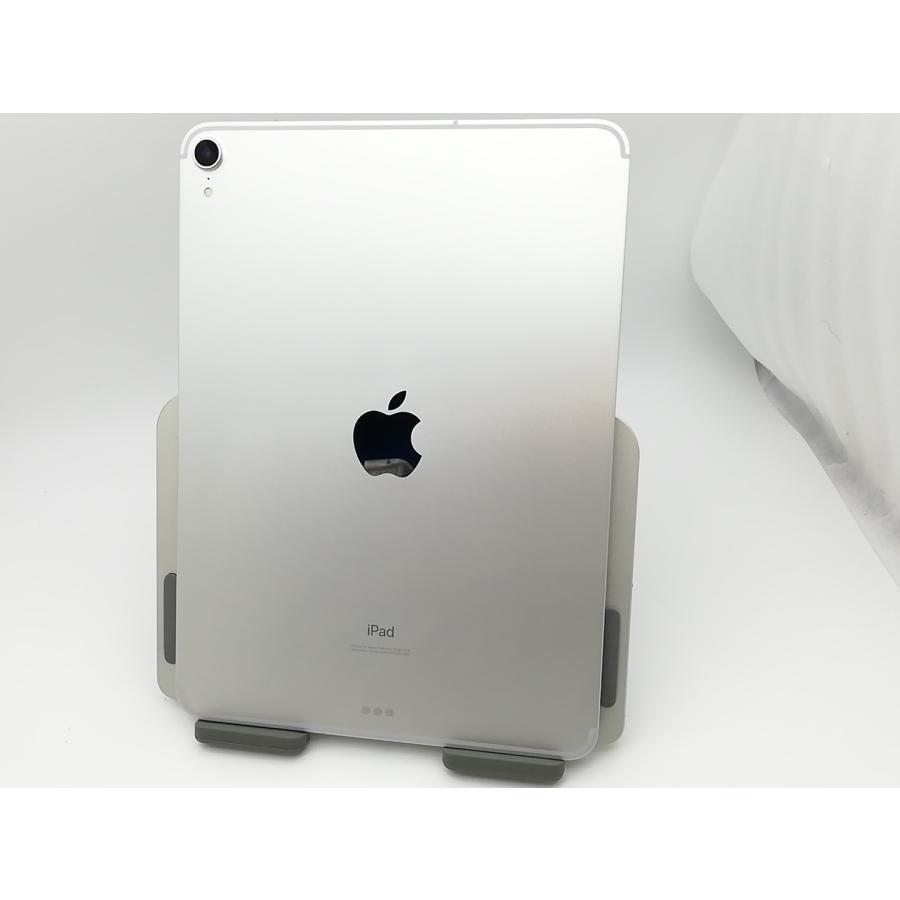 中古】Apple iPad Pro 11インチ（第1世代） Cellular 64GB シルバー