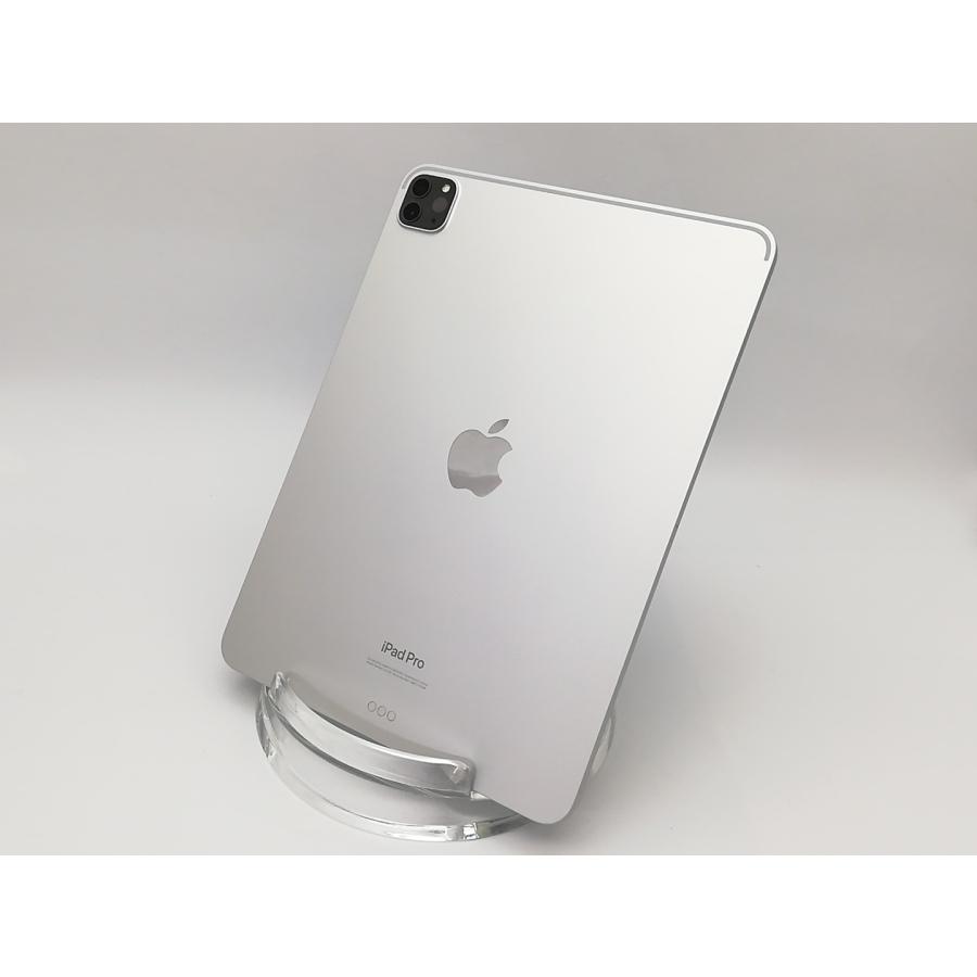 中古】Apple iPad Pro 11インチ（第4世代） Wi-Fiモデル 256GB