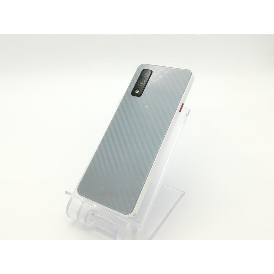 中古】P-UP 国内版 【SIMフリー】 Mode1 GRIP アーバングレイ 4GB 64GB 
