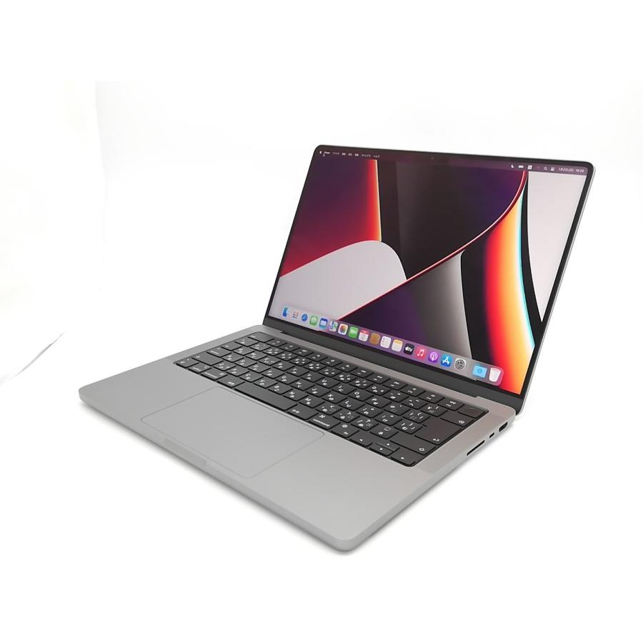 中古】Apple MacBook Pro 14インチ CTO (2021) M1Pro(CPU:10C 中古】Apple MacBook Pro 14インチ CTO (2021) M1Pro(CPU:10C