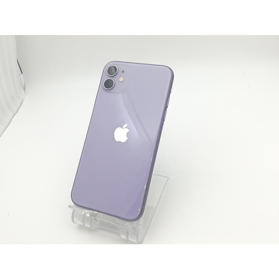 中古】Apple SoftBank 【SIMロック解除済み】 iPhone 11 128GB