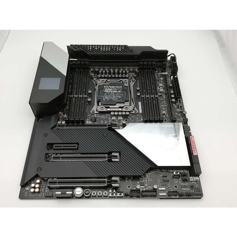 中古】ASUS ROG Rampage VI Extreme Encore X299/LGA2066/10GbitLAN/Wi 