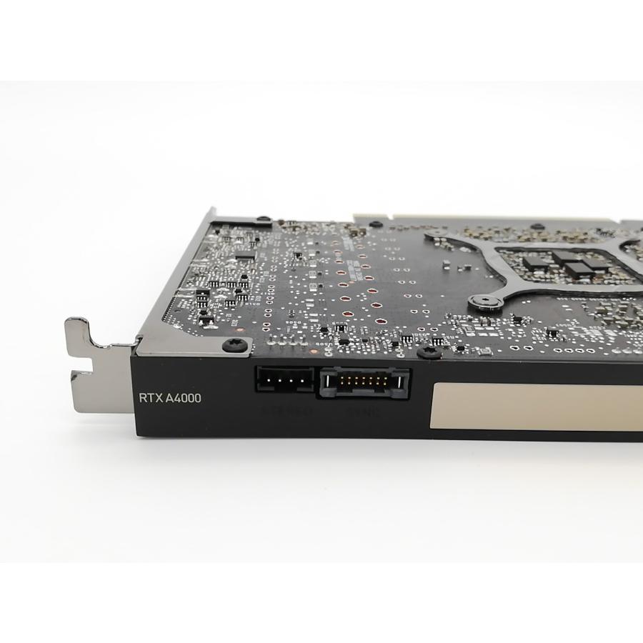中古】NVIDIA NVIDIA RTX A4000(NVRTXA4000)RTXA4000/16GB 中古】NVIDIA NVIDIA RTX A4000(NVRTXA4000)RTXA4000/16GB