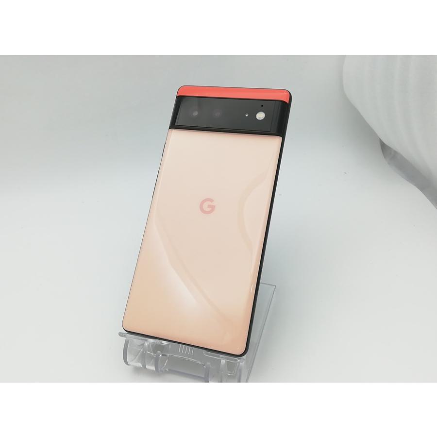 中古】Google 国内版 【SIMフリー】 Pixel 6 カインダコーラル 中古】Google 国内版 【SIMフリー】 Pixel 6 カインダコーラル